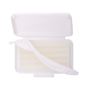 Ортодонтичний віск для брекетів без Смаку